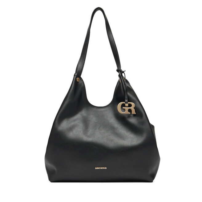 Torebka Gino Rossi CEO-ERIQA-LDA01 Czarny