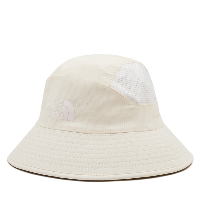Kapelusz The North Face Summer Lt Run Bucket NF0A876KQLI1 Écru