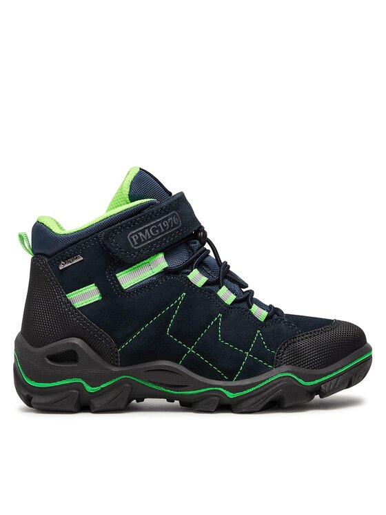Primigi Kozaki GORE-TEX 4896000 S Granatowy