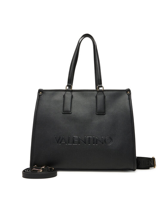 Valentino Torebka Foxy Re VBS9EO51 Czarny