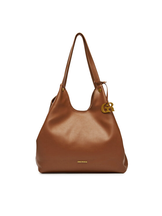 Gino Rossi Torebka CEO-ERIQA-LDA01 Brązowy