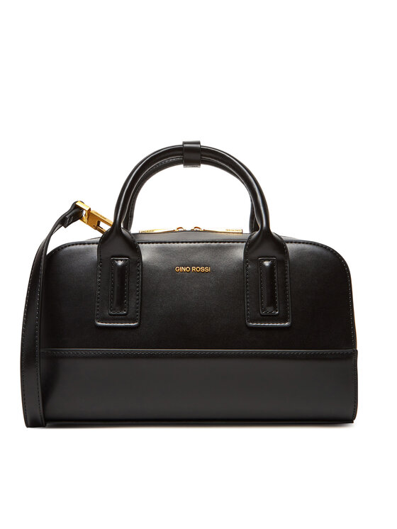 Gino Rossi Torebka CEO-INES-LX10148 Czarny