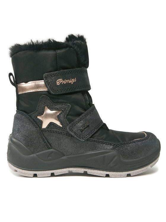 Primigi Śniegowce GORE-TEX 4883122 S Czarny