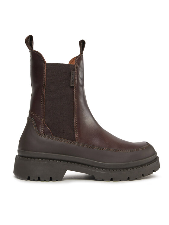 Gant Sztyblety Prepnovo Chelsea Boot 27551396 Brązowy