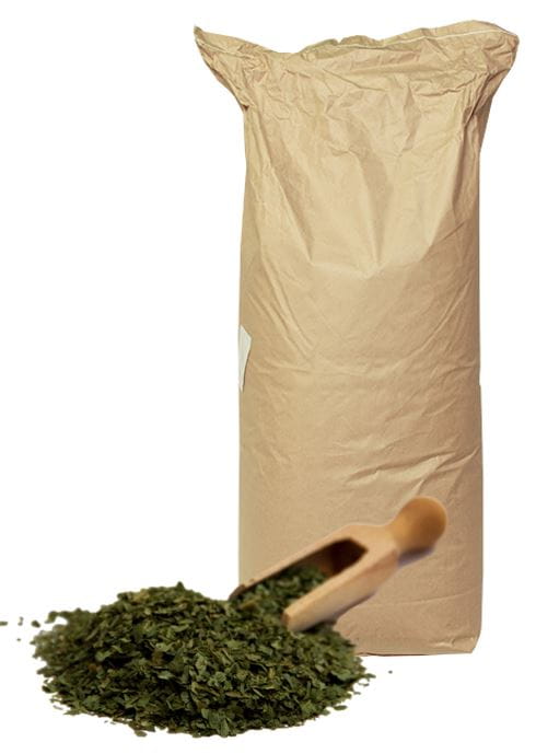 Kolendra liść 20 kg worek