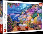 Puzzle Randka w Positano 1500 elementów