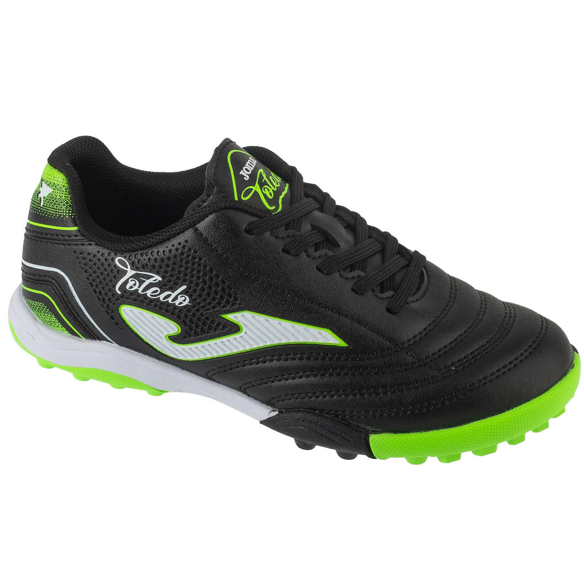 Buty Joma TOLEDO 2501 Jr TF TOJW2501TF czarny 36
