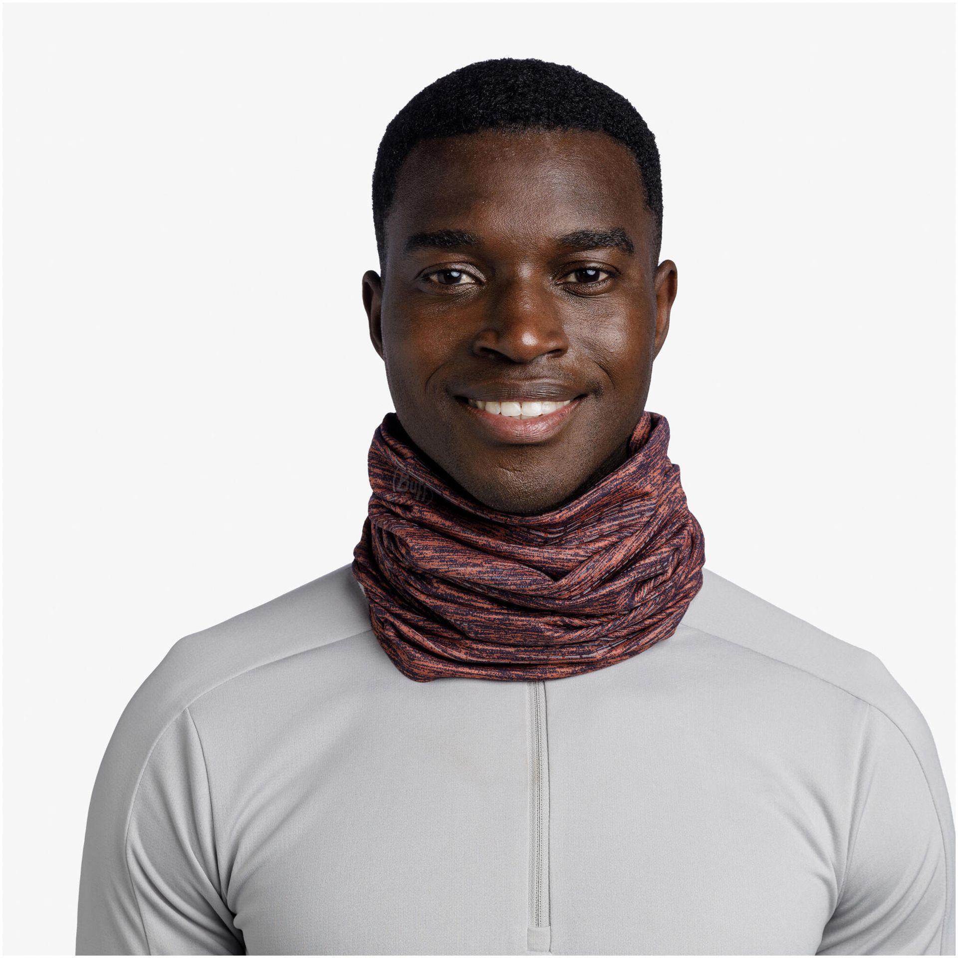 Komin na szyję - Bandana BUFF Dryflx® Solid