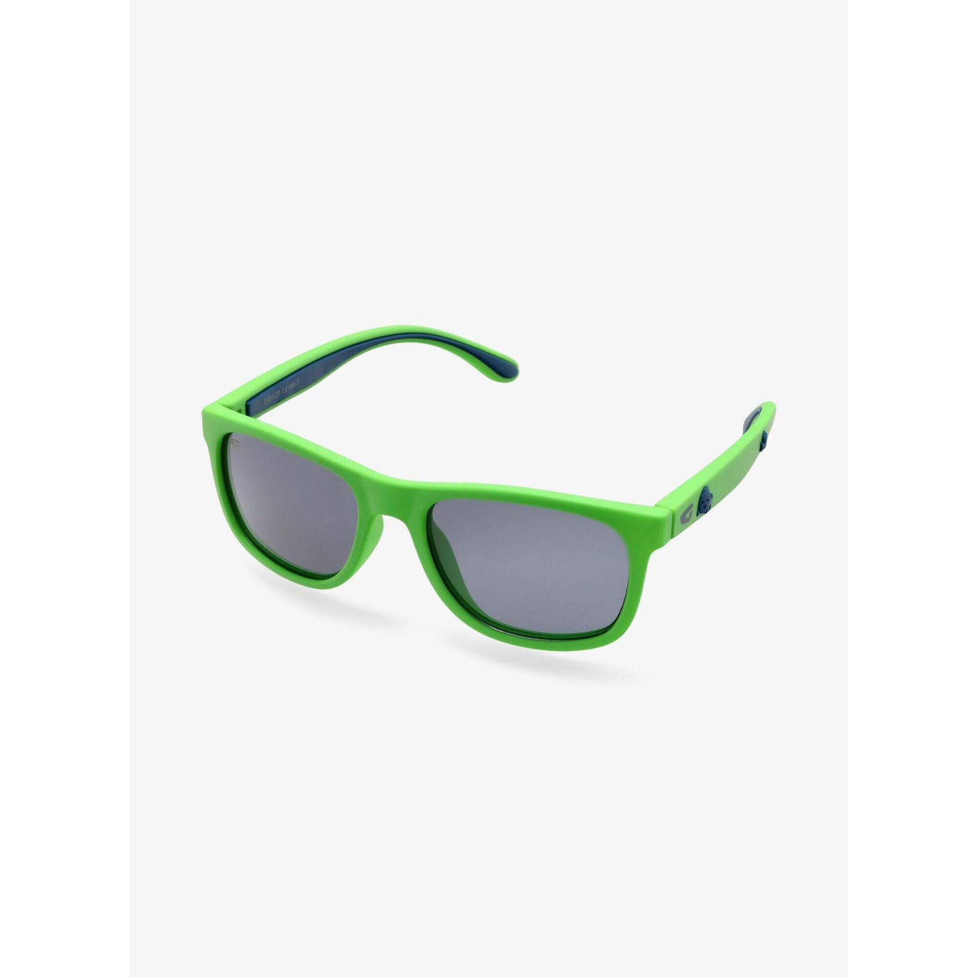 Okulary przeciwsłoneczne dla dzieci Gog Alice matt green/smoke