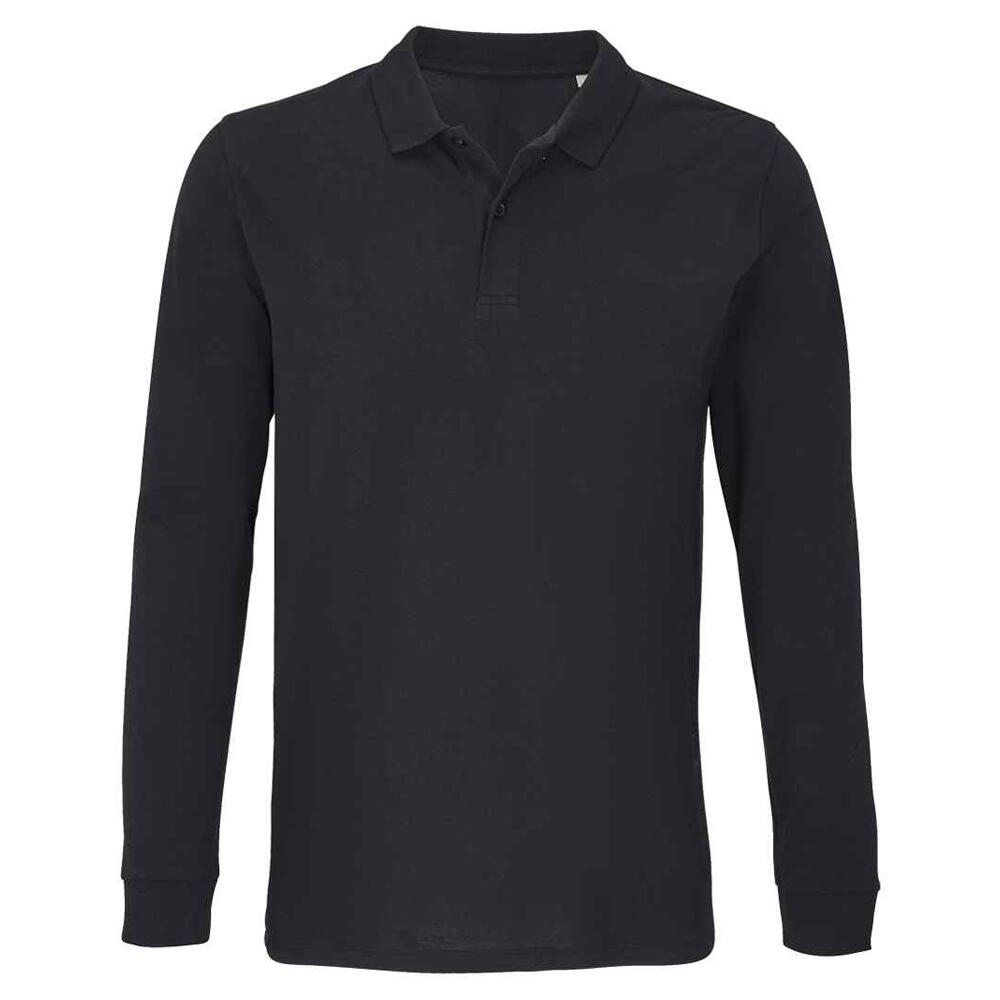 Koszulka Polo Z Długim Rękawem Dla Dorosłych Unisex Planet