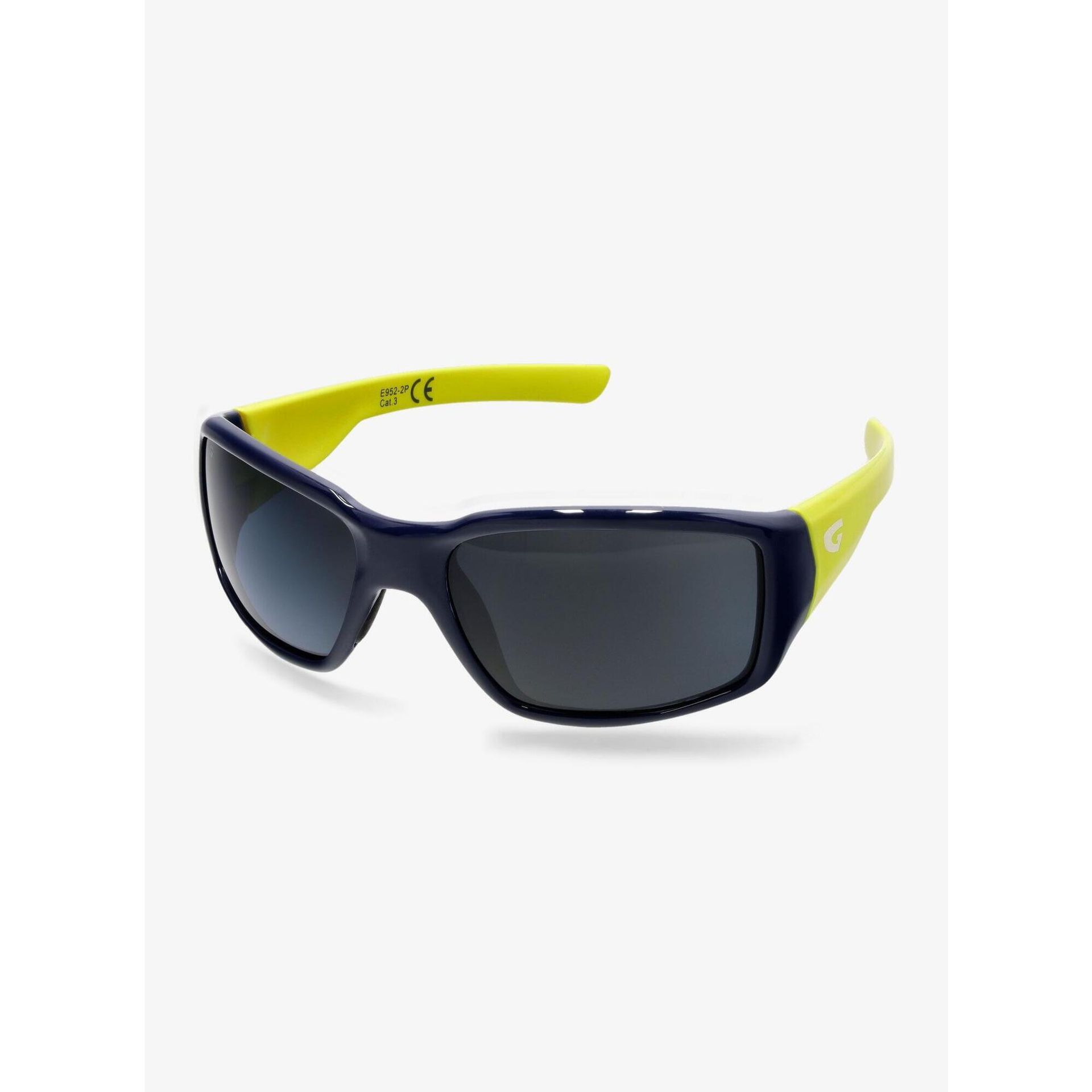 OKULARY DZIECIĘCE JUNGLE E952-2P-BLUE-GREEN