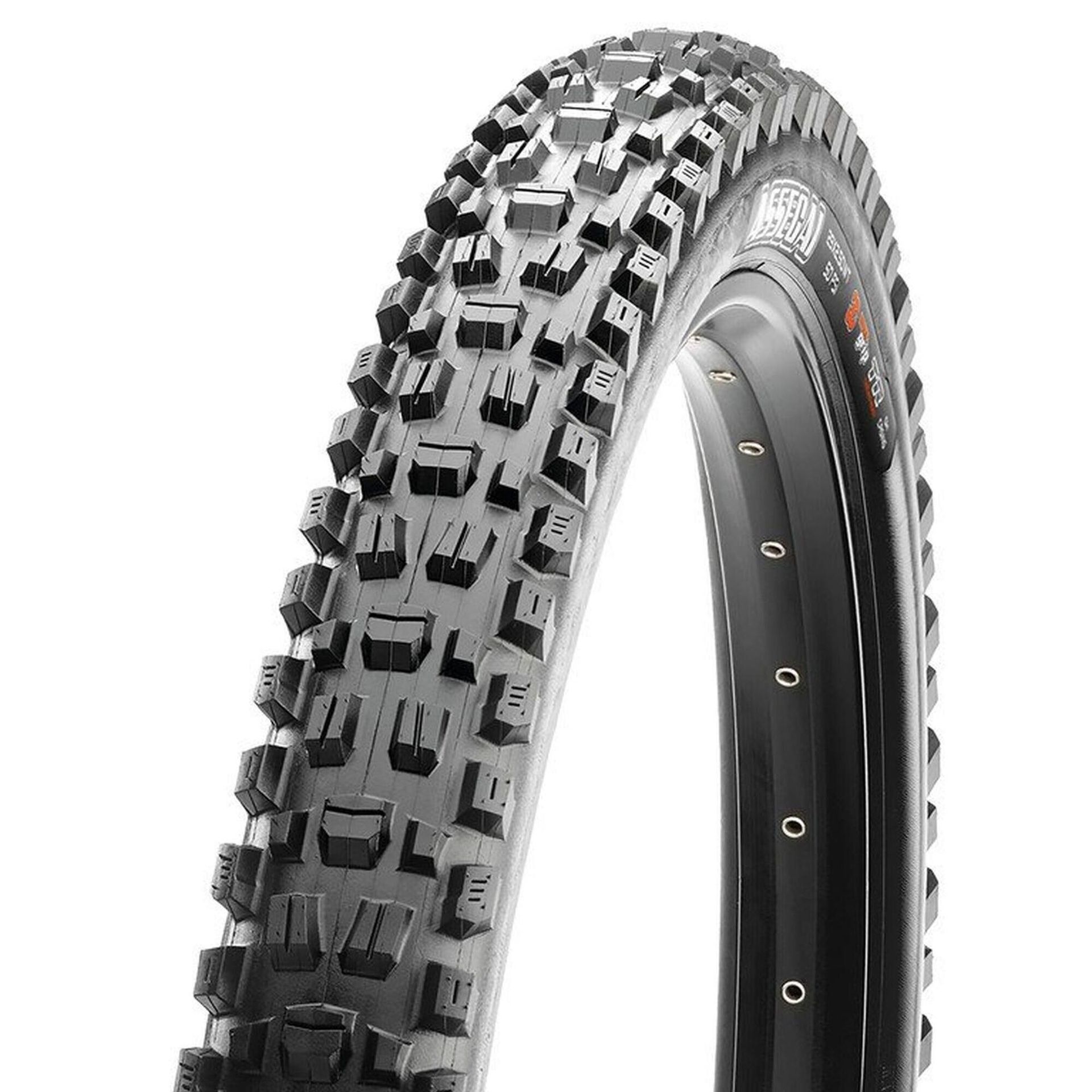 Maxxis Assegai 29 x 2.50 Wt Tr 3C Maxx Grip Dh