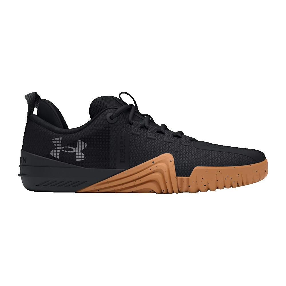 Męskie buty treningowe crossfit Under Armour Ua TriBase Reign 6 czarne