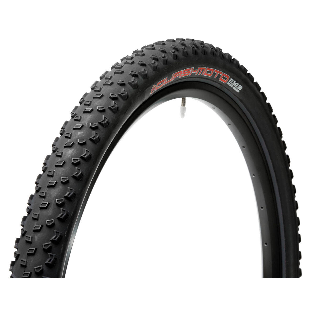 Panaracer Opony składane QUASI Moto 27,5 X 2,00 ASB Combo rf65051bblx QM 54011