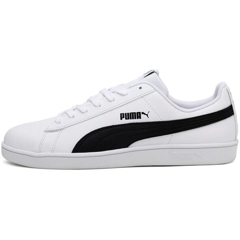 Buty męskie trampki sportowe Puma Up 372605 02 lekkie białe 44