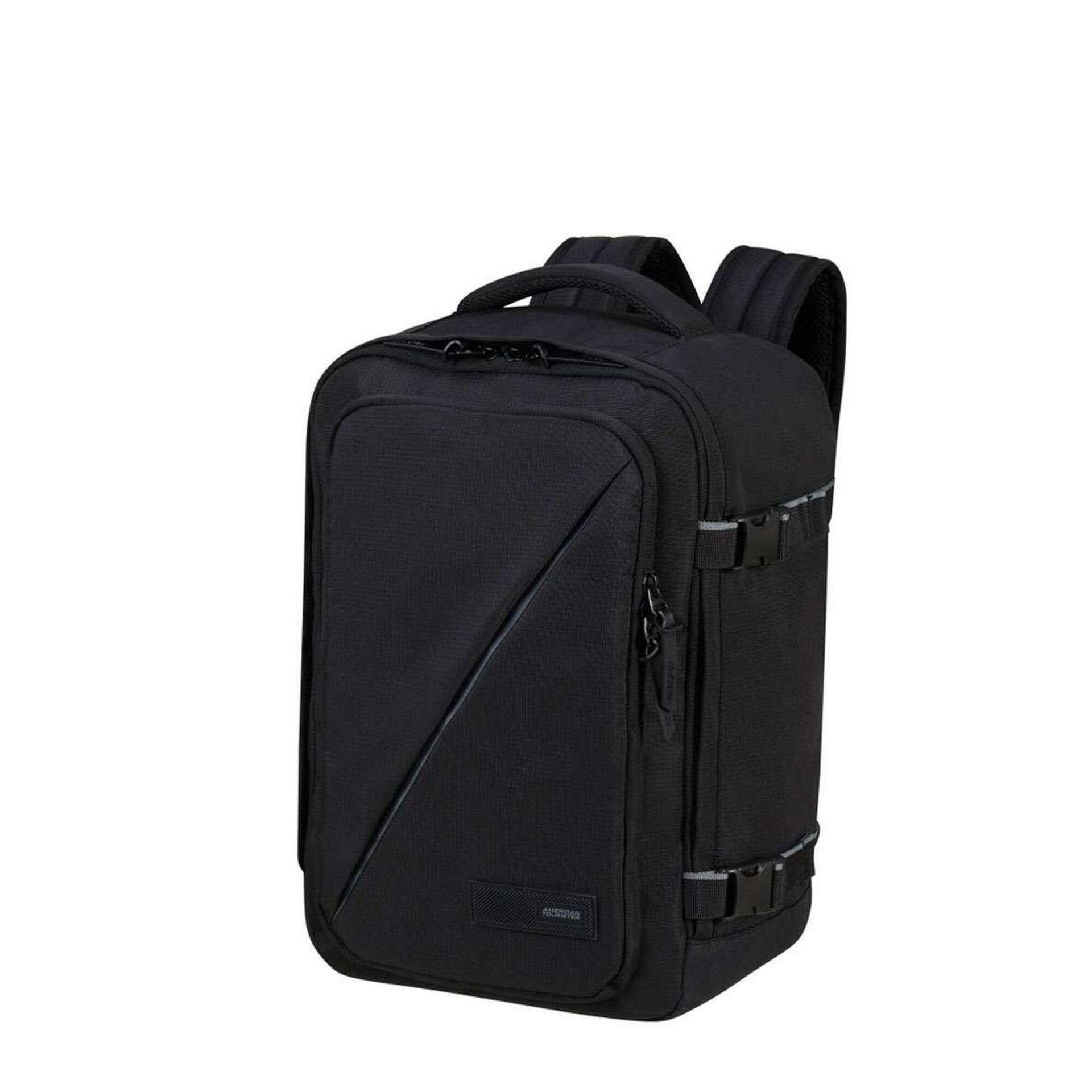 Plecak American Tourister Casual 24,2 l black