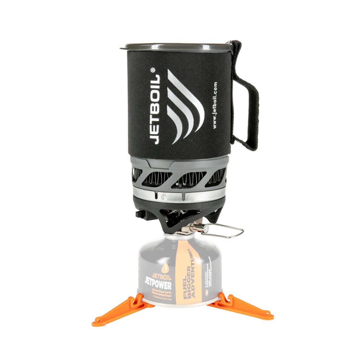 Jetboil Jet Boil micromo gas elektryczny, w rozmiarze uniwersalnym MCMOCBN