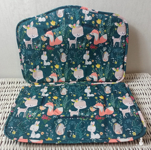 Wkładka do krzesełka childhome lambda, evosit-na zamówienie