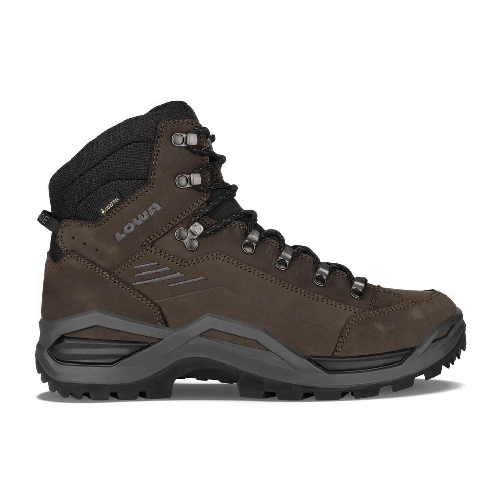 Buty Lowa Renegade II GTX Mid, Dark Brown