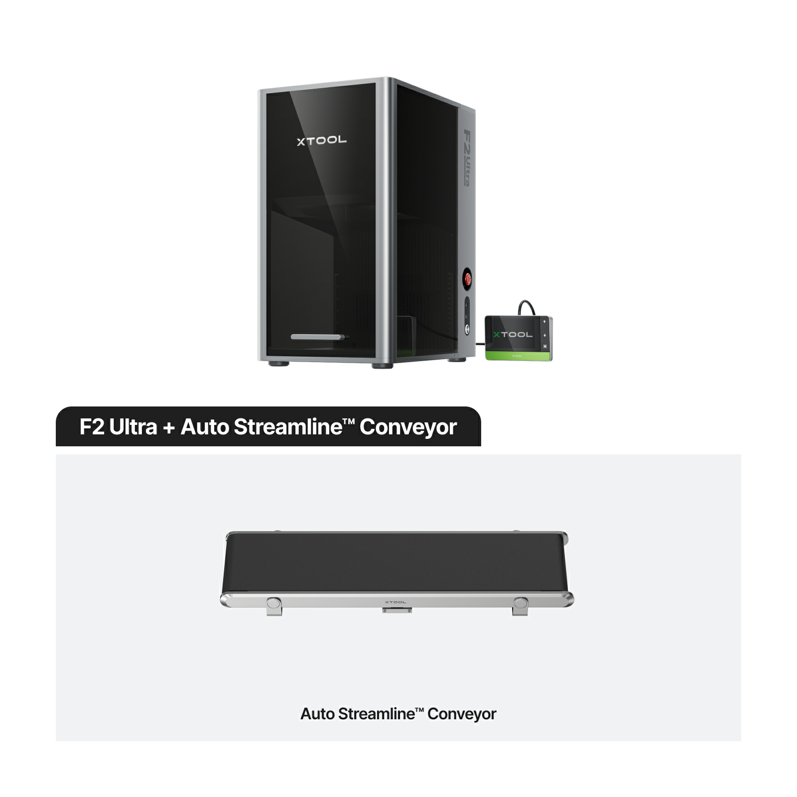 Xtool F2 Ultra Dual Laser Engraver