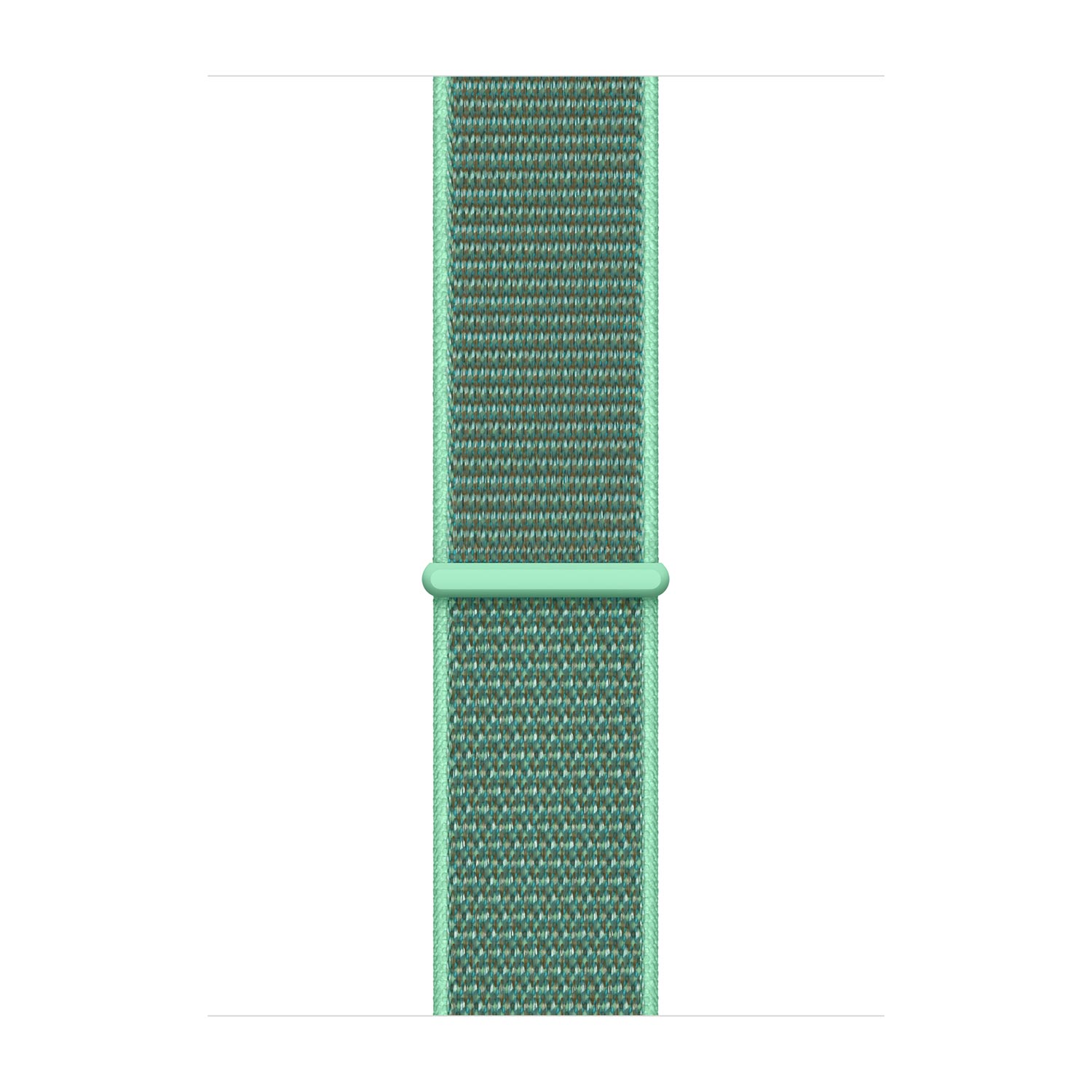 Apple Opaska sportowa w kolorze stonowanej mięty do koperty 38mm / 40mm / 41mm / 42mm - rozmiar uniwersalny