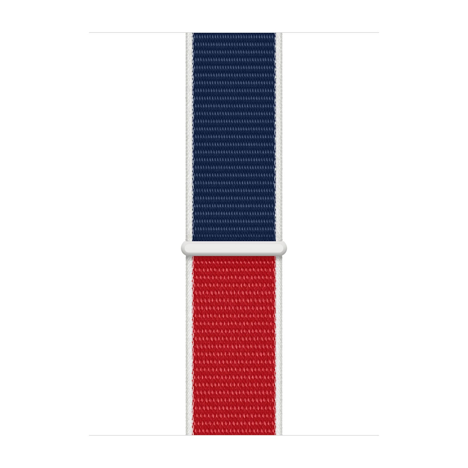 Apple Opaska sportowa w kolorze Wielka Brytania do koperty 38mm / 40mm / 41mm / 42mm - rozmiar uniwersalny
