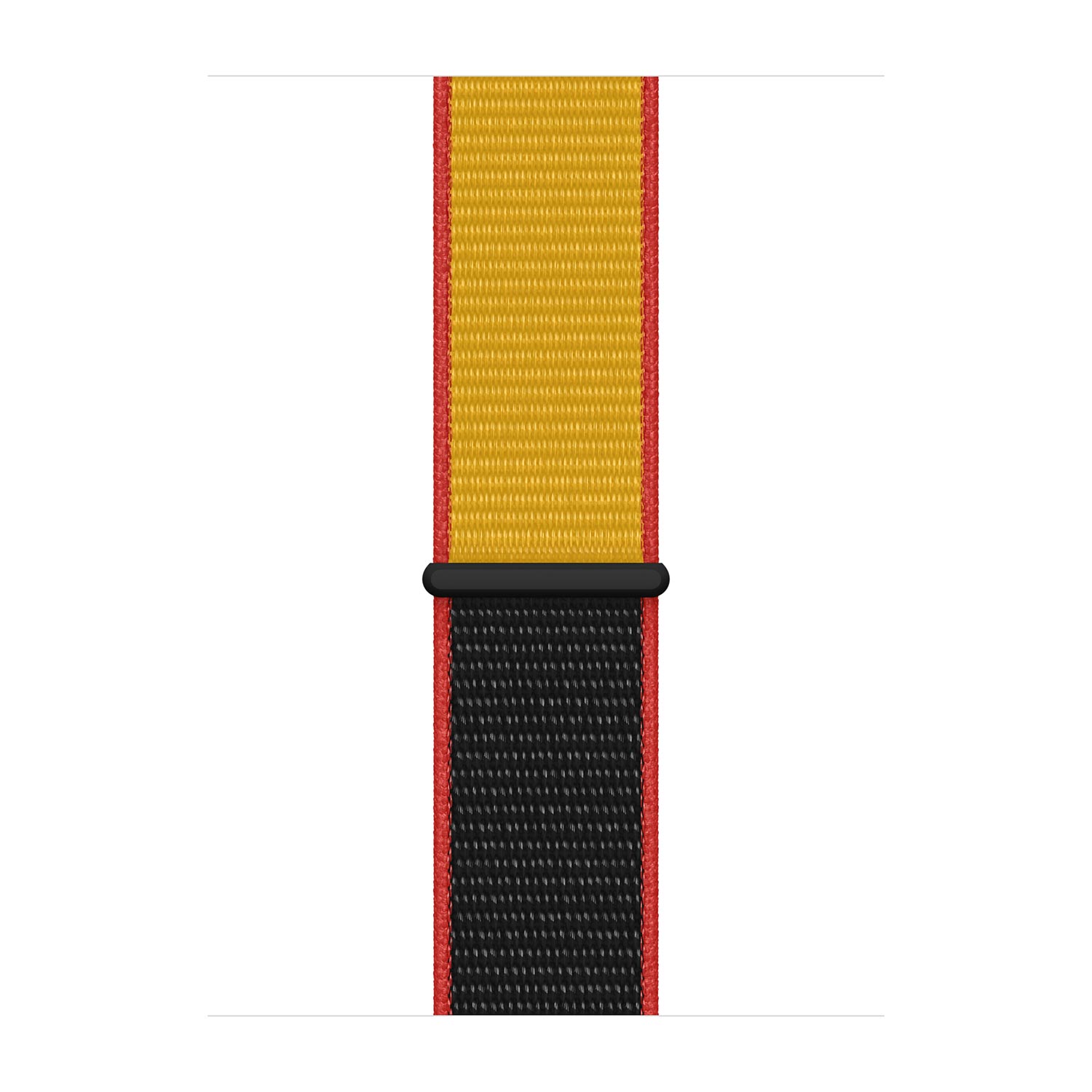 Apple Opaska sportowa w kolorze Niemcy do koperty 44mm / 45mm / 46mm / 49mm - rozmiar uniwersalny