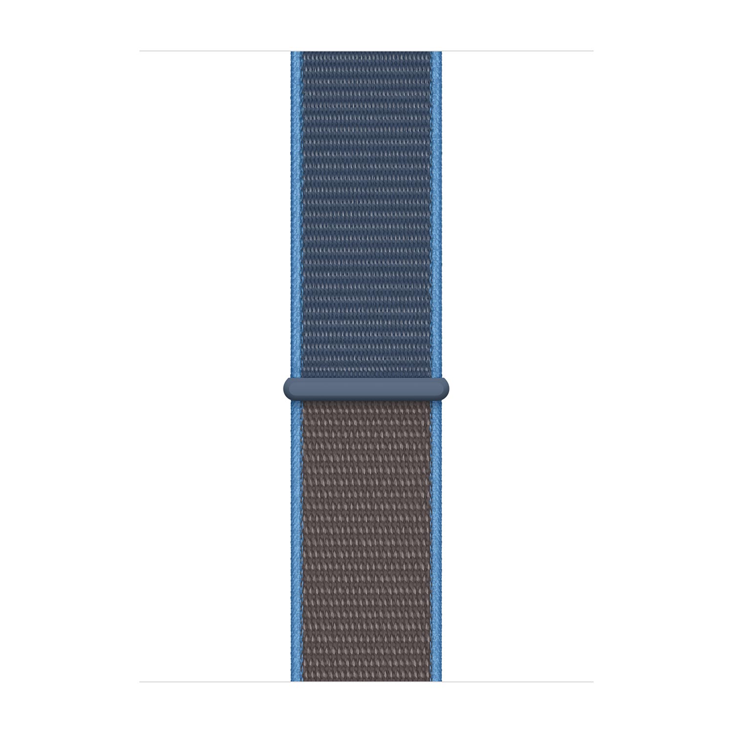 Apple Opaska sportowa w kolorze błękitnej fali do koperty 38mm / 40mm / 41mm / 42mm - rozmiar uniwersalny