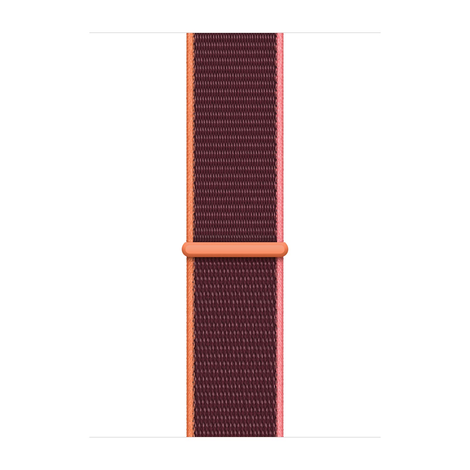 Apple Opaska sportowa w kolorze dojrzałej śliwki do koperty 38mm / 40mm / 41mm / 42mm - rozmiar uniwersalny