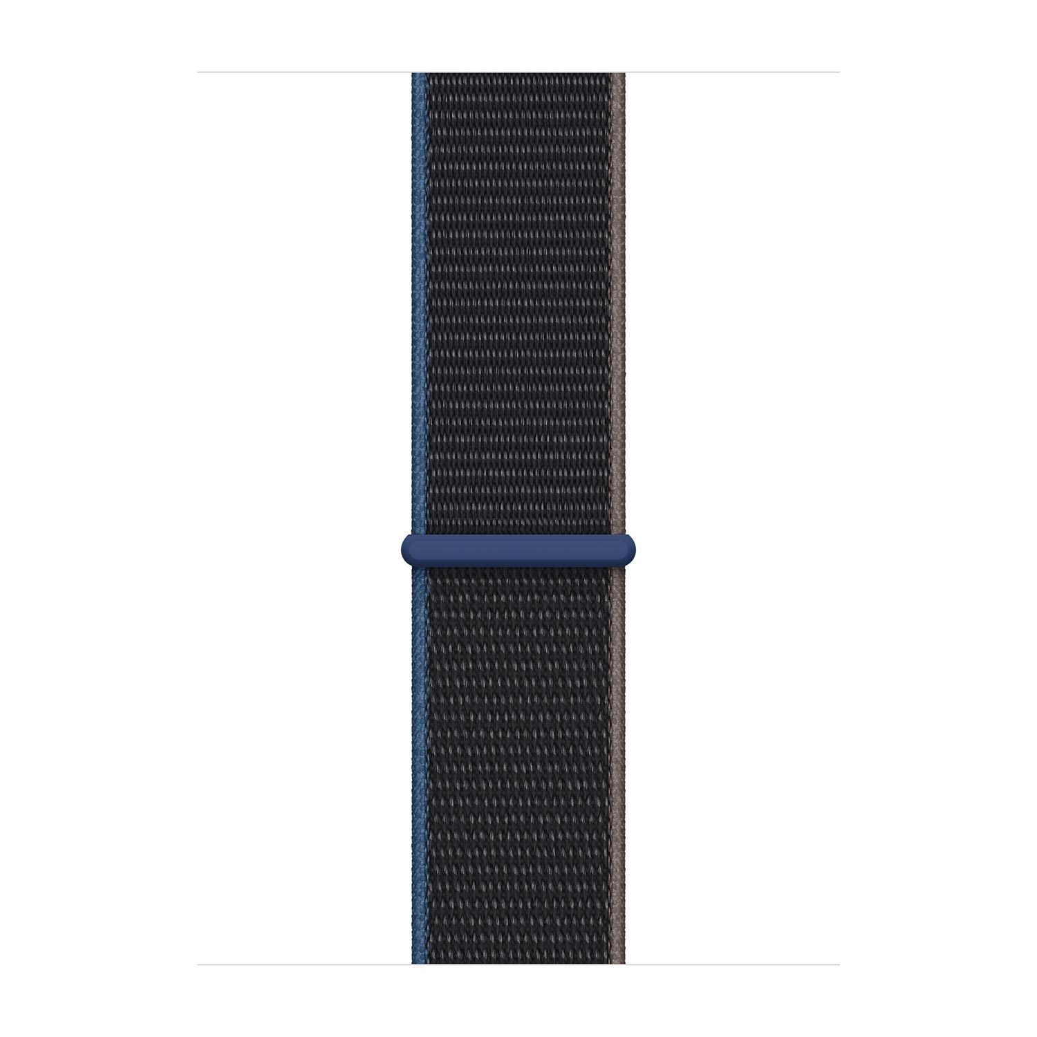 Apple Opaska sportowa w kolorze węgla drzewnego do koperty 38mm / 40mm / 41mm / 42mm - rozmiar uniwersalny