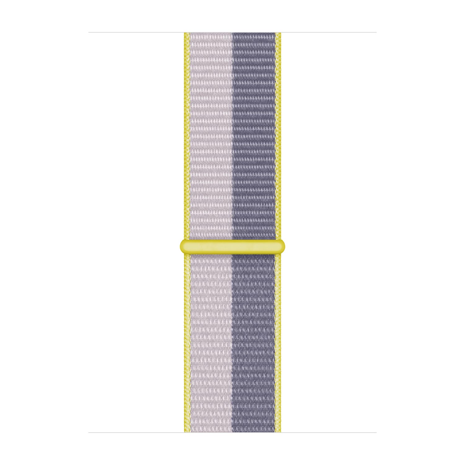 Apple Opaska sportowa w kolorze lawendowej szarości/jasnoliliowym do koperty 44mm / 45mm / 46mm / 49mm - rozmiar uniwersalny
