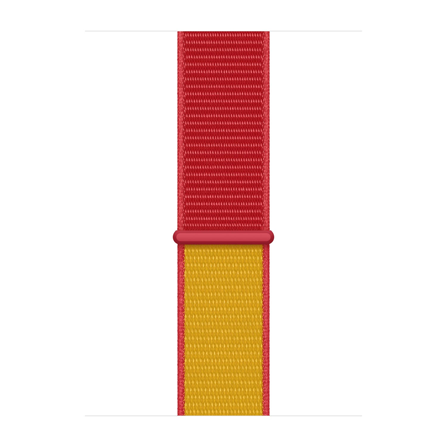 Apple Opaska sportowa w kolorze Hiszpania do koperty 38mm / 40mm / 41mm / 42mm - rozmiar uniwersalny