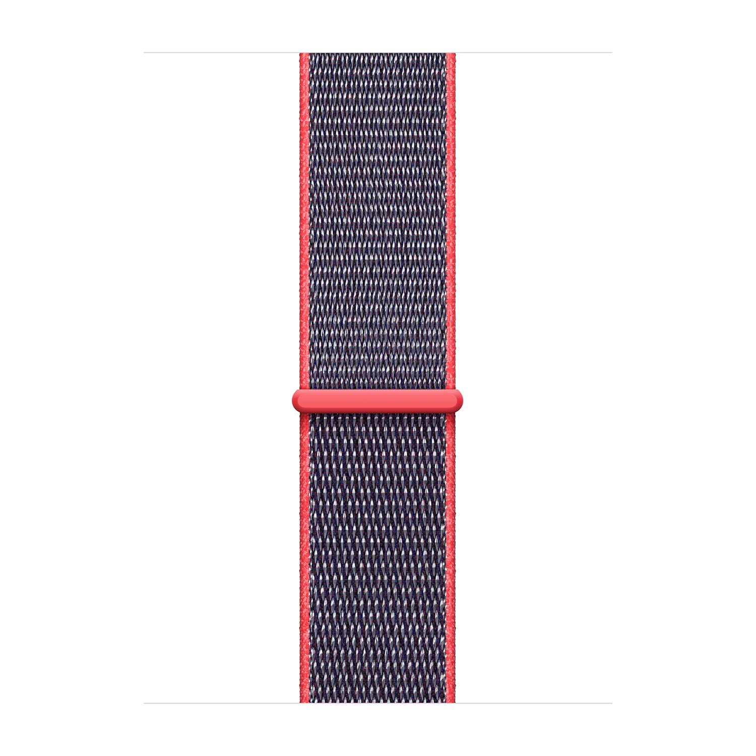 Apple Opaska sportowa w kolorze elektrycznego różu do koperty 42mm / 44mm / 45mm / 46mm / 49mm - rozmiar uniwersalny