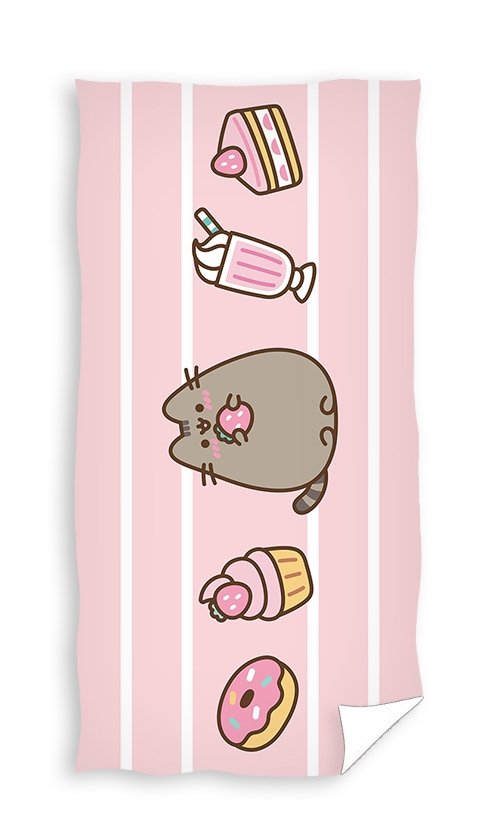 Ręcznik Pusheen PTC238001 70 x 140 cm