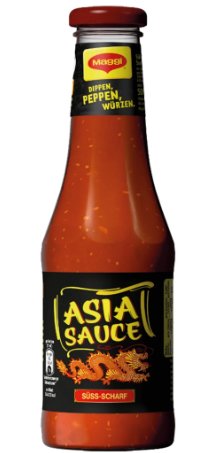 MAGGI Asia sauce sos azjatycki do dań 500ml