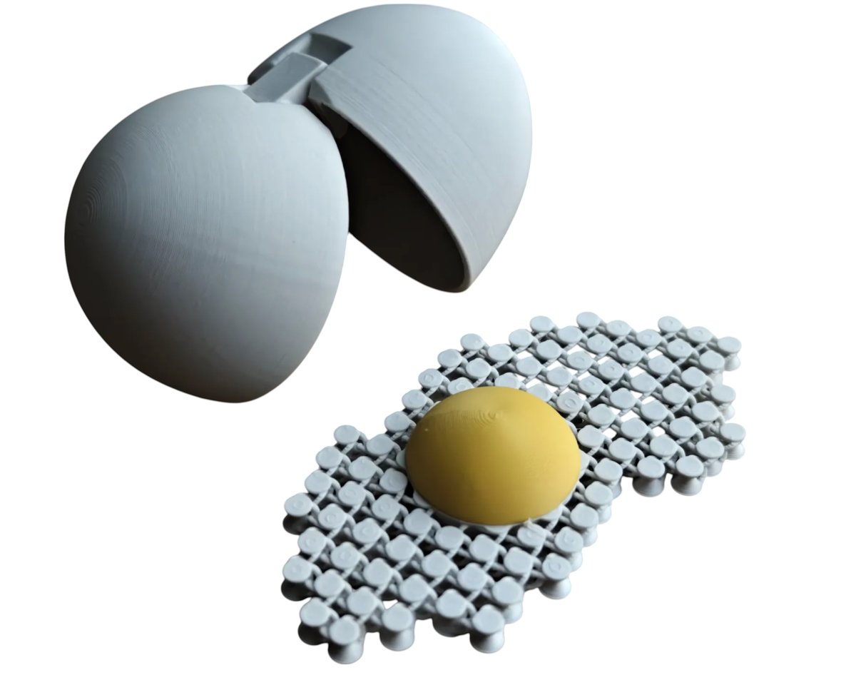 EggPop 3D – interaktywne jajko do składania i zabawy