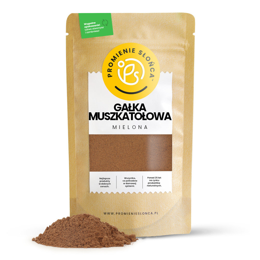 Gałka Muszkatołowa 100 g
