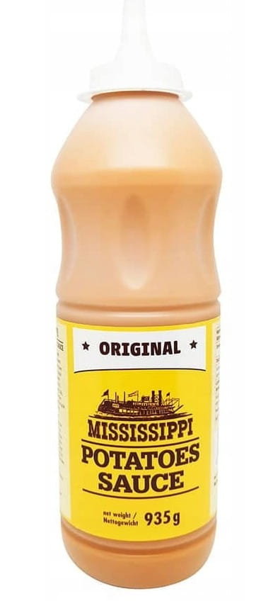 MISSISSIPPI Potatoes sauce sos do ziemniaków 935g