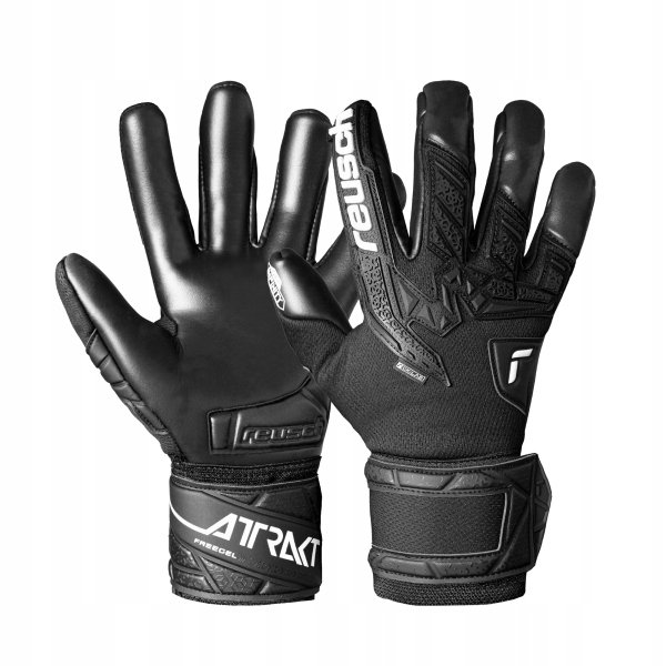 Rękawice Reusch Attrakt Freegel Infinity 5570735 r.11