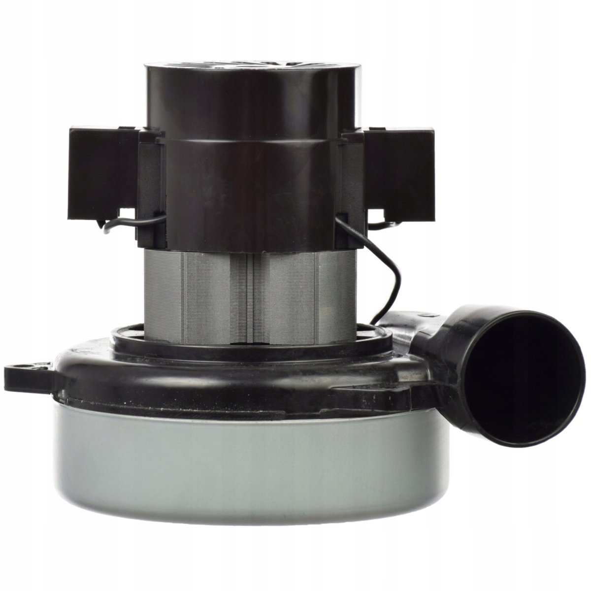SILNIK TURBINA SSĄCA SZOROWARKI / ODKURZACZA 230V 400W - 1 STOPNIOWA BOCZNA