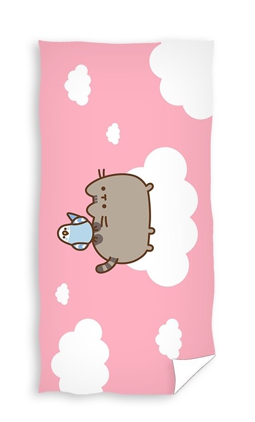 Ręcznik Pusheen PTC248026 70 x 140 cm