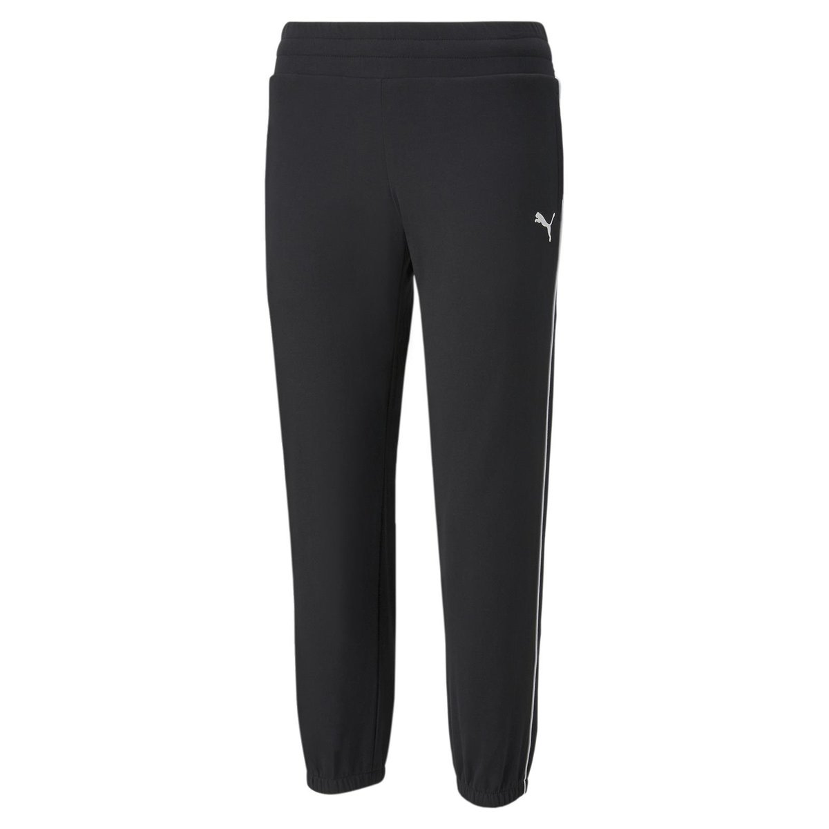 Spodnie dresowe damskie Puma MODERN SPORTS czarne 84711101-M