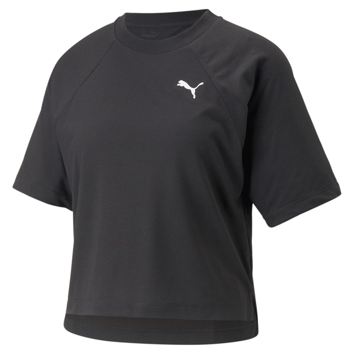 Koszulka damska Puma Modern Sports czarna 67309501-L