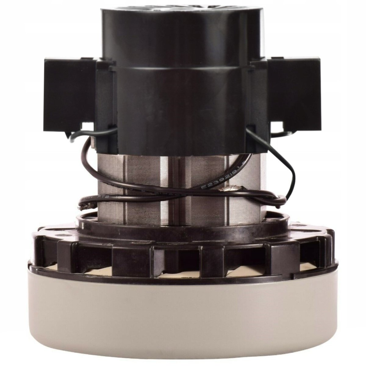 SILNIK TURBINA SSĄCA SZOROWARKI, ODKURZACZA 230V 400W, 1 STOPNIOWA OBWODOWA