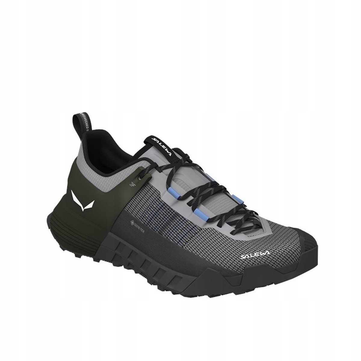 Damskie buty turystyczne Salewa Wildfire Nxt Gtx W Rozmiar butów (UE): 39 / Kolor: szary