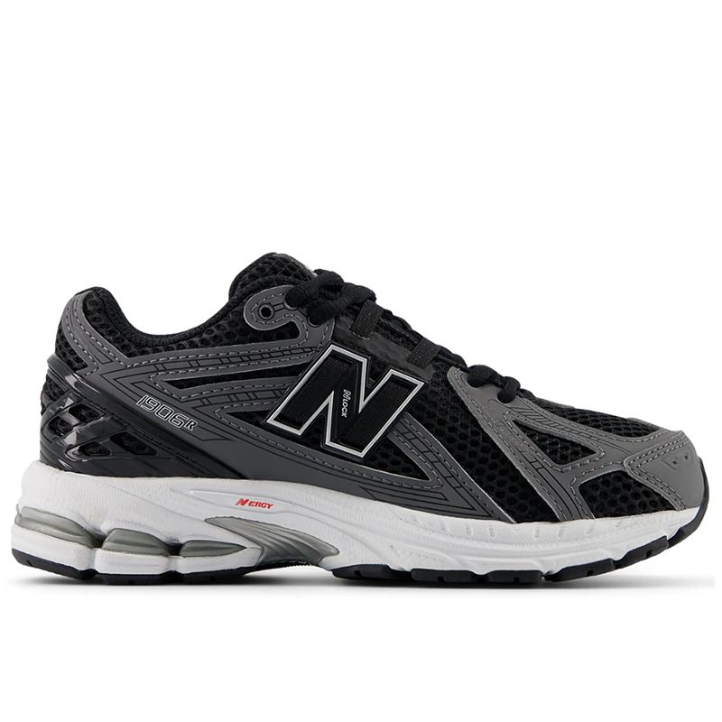 Buty dziecięce New Balance PC1906CJ - czarne