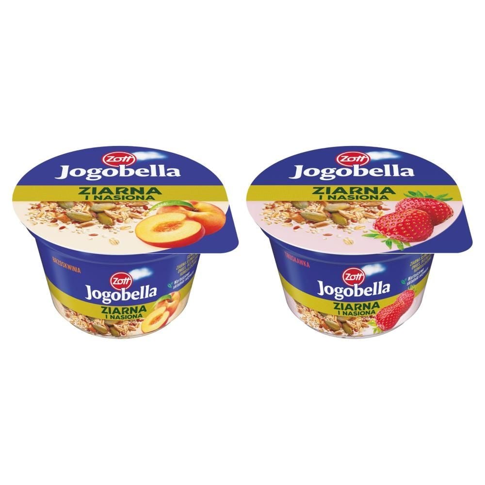 Zott Jogobella Ziarna i Nasiona Jogurt 200 g