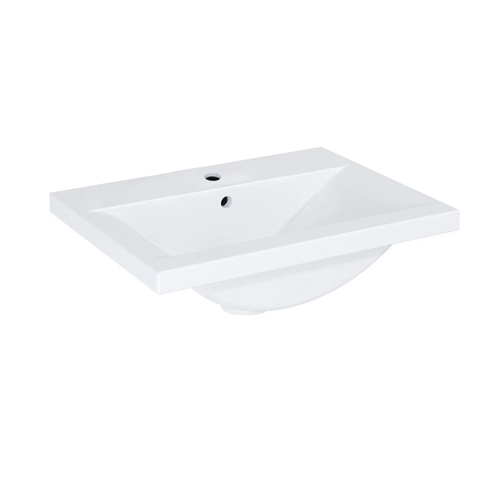 Umywalka ceramiczna 51 X 39 Roca