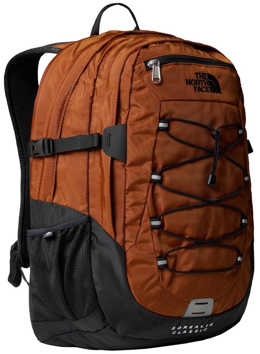 Plecak The North Face Borealis Classic - burnt umber / tnf black