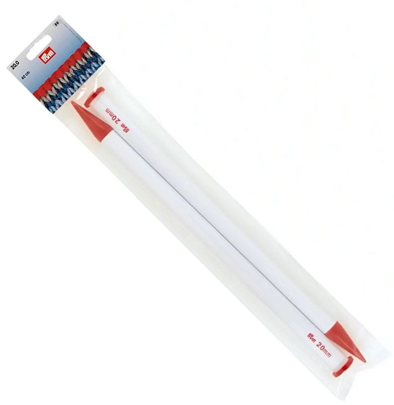 drut prosty PRYM 40cm 20' 218235 .